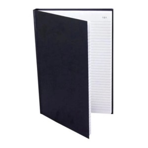 LIVRO ATA NUMERADO100 FOLHAS -  SAO DOMINGOS