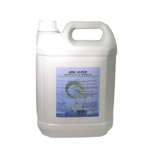 LIMPA ALUMINIO/INOX 5 LT RESSOLEVER