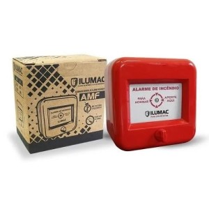 ACIONADOR MANUAL ENDEREÇAVEL  AMF-E ILUMAC