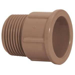 ADAPTADOR SOLDAVEL ROSCA 25 X 3/4 CURTO PLASTIK