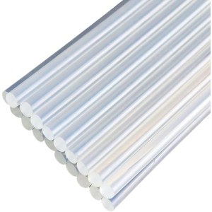 COLA QUENTE GROSSA TRANSPARENTE