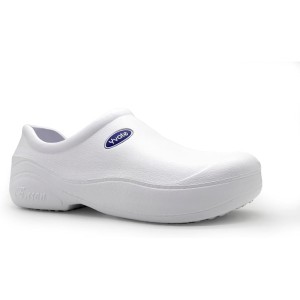 SAPATO DE SEGURANCA COURO BRANCO 42 CARTOM