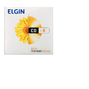 CDR COM ENVELOPE 52X700MB