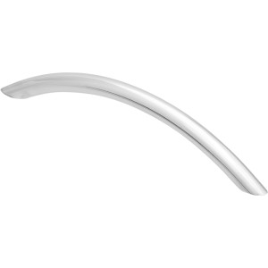 PUXADOR ARCO 0200 96 MM BRANCO PAUMA