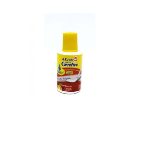 CORRETIVO LIQUIDO 18ML - ECOLE