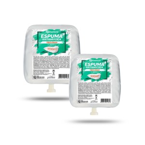 SABONETE ESPUMA ANTISSEPTICA 700ML - PREMISSE
