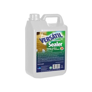 SELADOR ACRILICO P/ PISOS POROSOS SEALER 5L - BECKER