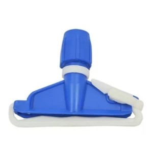 SUPORTE P/ MOP UMIDO EURO PLASTICA AZUL - BRALIMPIA