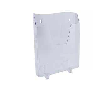 ORGANIZADOR DE ESCRITORIO VERTICAL CRISTAL - DELLO