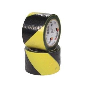 FITA ZEBRADA AM/PT 70X200M - ADELBRAS