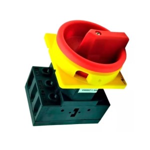 CHAVE SECCIONADORA TRIPOLAR 63A KP3-63-3PM - METALTEX