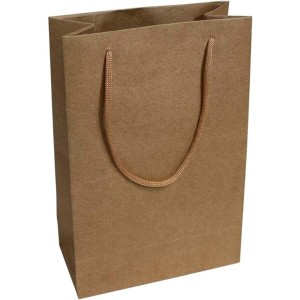 SACOLAS PAPEL CRAFT 25 X 17 CM ORIGINAL