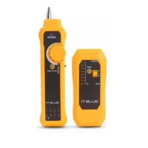 TESTADOR CABO DE REDE LOCALIZADOR IDENTIFICADOR ZUMBIDOR