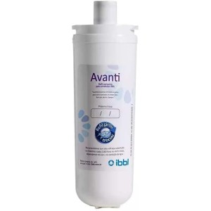 REFIL FILTRO AVANTI BRANCO - IBBL