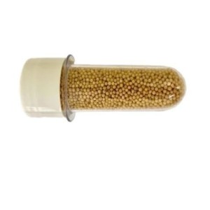 TUBO SEMENTE DE MOSTARDA C/15GRAMAS