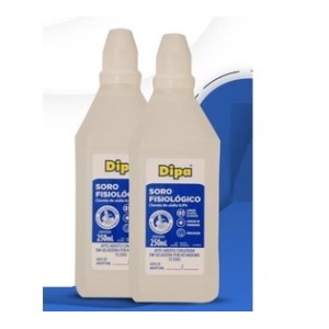 SORO FISIOLOGICO 100ML DIPA