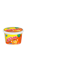 SABAO EM PASTA 500G - ASSOLAN