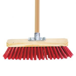 VASSOURA NYLON C/ GARRA 40CM - BETTANIN