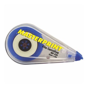 CORRETIVO ROLLER 5X6MT MP436 - MASTERPRINT