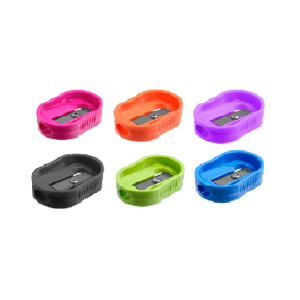 APONTADOR 1 FURO VARIAS CORES -  LEO&LEO