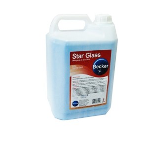 LIMPADOR MULTIUSO VERSATIL STAR GLASS 5L - BECKER