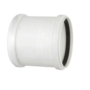 LUVA DE CORRER ESGOTO 50 MM COM ANEL KRONA