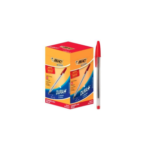 CANETA CRISTAL CLASSICA 1MM VERMELHO - BIC