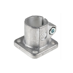 ROSE+KRIEGER M5 - BRACADEIRA DE BASE, COMP. DE CONEXAO P/PERFIL ESTRUTURAL DE 30MM