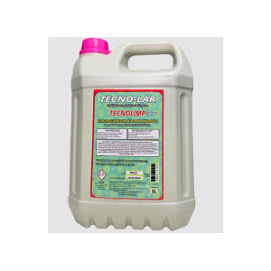 DETERGENTE ACIDO DESINCRUSTANTE 5L - TECNOLLAR