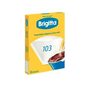 FILTRO DE PAPEL BRIGITTA Nº 103
