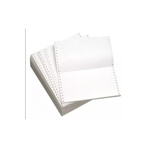 FORMULARIO CONTINUO 80COL - 1VIA - UN - 3000FL