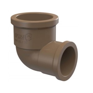 JOELHO 90G REDUCAO SOLDAVEL 25 X 20MM - TIGRE