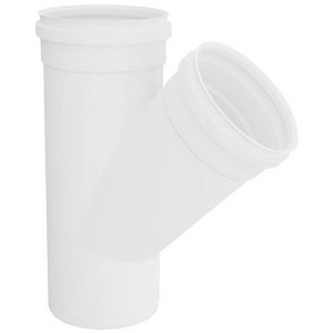 JUNCAO SIMPLES 100 X 50MM - TIGRE