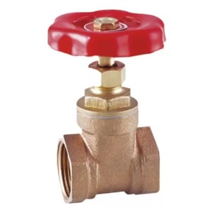 REGISTRO GAVETA METAL BRUTO 3/4 MILLA