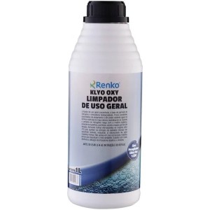 LIMPADOR BASE PEROXIDO DE HIDROGENIO KLYO OXY 1L