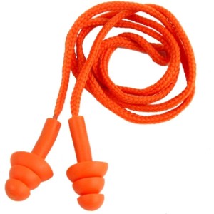 PROTETOR AURICULAR COM CORDAO CARBOGRAFITE