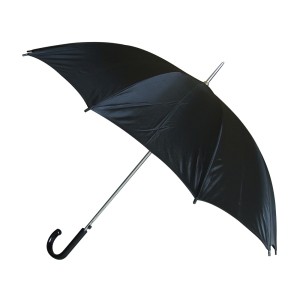 GUARDA CHUVAS BARRACAO CABO CURVO PRETO MILLA