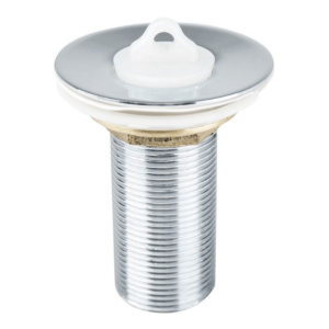 VALVULA LAVATORIO METALICA SEM LADRAO 7/8 / 1''