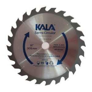 SERRA CIRCULAR 300MMX60DTSX30MM - KALA