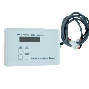 TESTE DETECTOR DE FALHAS PARA SPLIT INVERTER CARRIER MIDEA SPRINGER