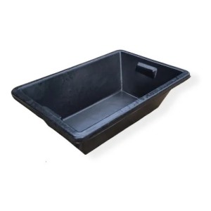 CAIXA PLASTICA PARA MASSA 40L