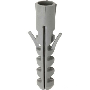 BUCHA FIXACAO 10MM PLASTICA USAF