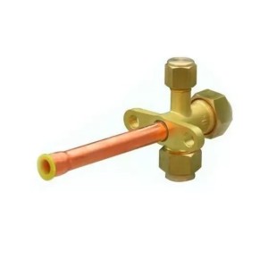 VALVULA DE SERVICO VIX 1/2 SPLIT