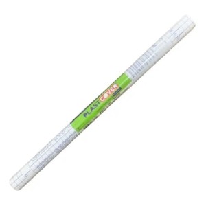 FILME AUTOADESIVO 45CMX2M PLASCOVER