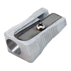 APONTADOR 1 FURO DE METAL LEO&LEO