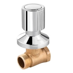 REGISTRO PRESSAO BASE 3/4 COM ACABAMENTO BELLA DOCOL