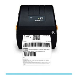 IMPRESSORA DE CODIGO DE BARRAS ZEBRA ZD220