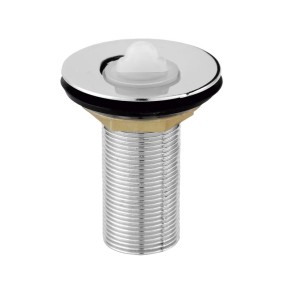 VALVULA LAVATORIO METAL S LADRAO METROX METAIS