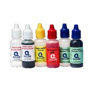 SOLUCAO INDICADOR DE ALCALINIDADE 23 ML