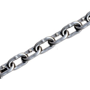 CORRENTE GALVANIZADA 1/8